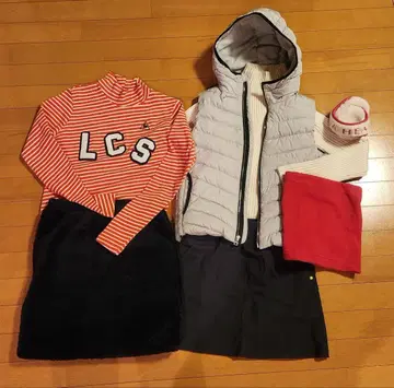 골프 여성 의류 세트