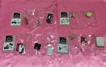 푸치 샘플 My Sweet Closet 4점 세트