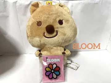 8LOOM 리차드 2세 봉제 인형, 스마트폰 그립