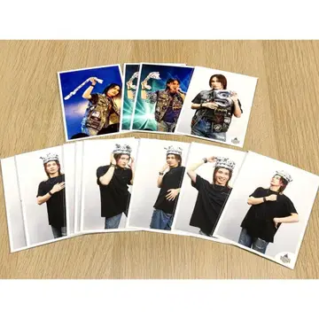 GENIC 코이케 타츠키 GURU폰 12장