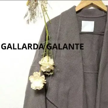 GALLARDA GALANTE 개럴개런트 리버 하프 코트