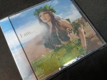 [29] 미개봉 새상품 하마사키 아유미 I am - CD