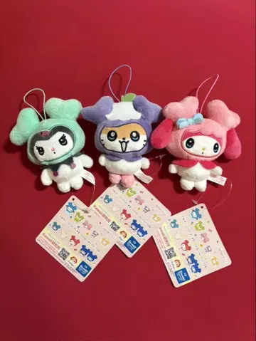 TWICE GIGO 산리오 마스코트 미사모 세트