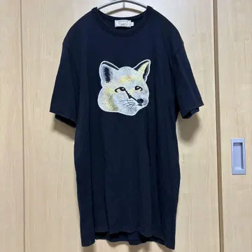 메종 키츠네 T셔츠
