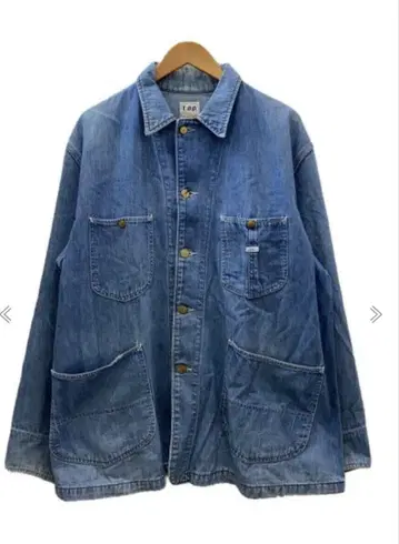 Lee 91-j 커버올 70~80S USA 제조