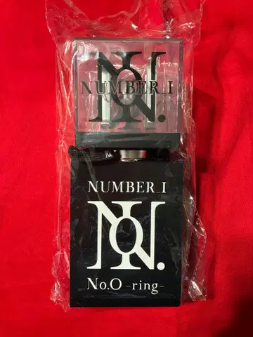 NUMBER I No.0-ring- 응원봉