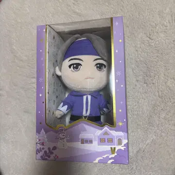 TinyTAN PLUSH TOY [ V ]