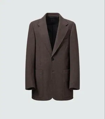 [ UNIQLO ] 저지 테일러드 자켓 / 0386