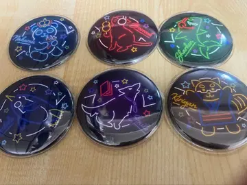 와이즈 캔뱃지 빌레반