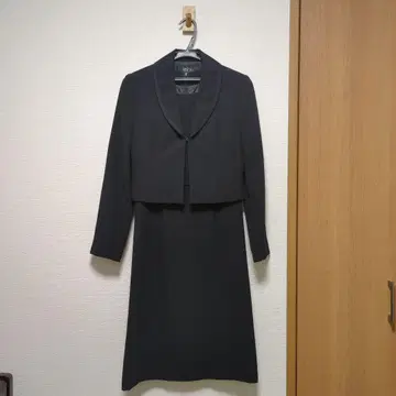 예복 MENOD 도쿄 이긴 7호 블랙 포멀 원피스