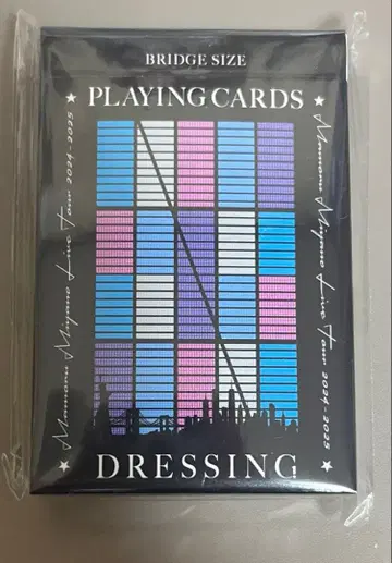 미야노 마모루 마모라이 라이브 투어 2025 DRESSING! 카드놀이