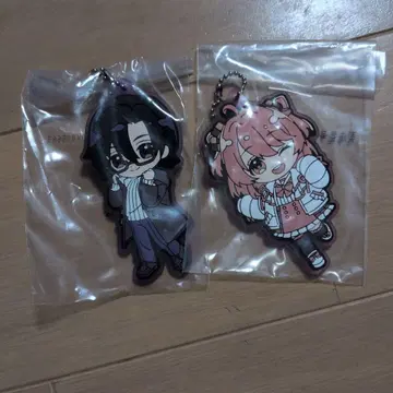 컬러풀 피치 1번 복권 러버 참 노아님 모후군