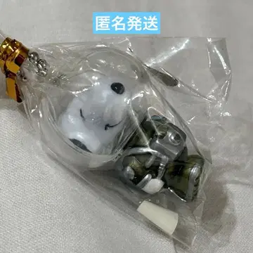 스누피 우주 비행사 키링