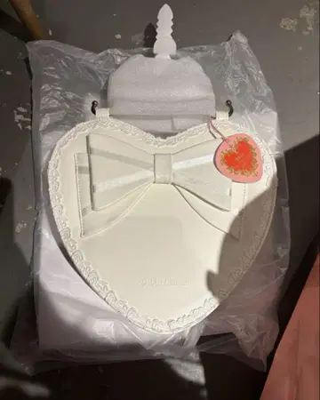 baby the stars shine bright 하트 백