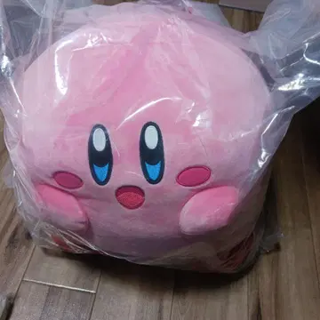 커비 봉제 인형 본체
