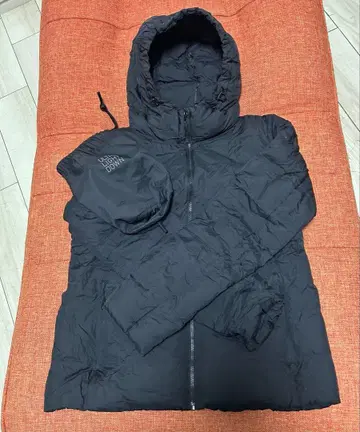 UNIQLO 울트라 라이트 다운 블랙 M