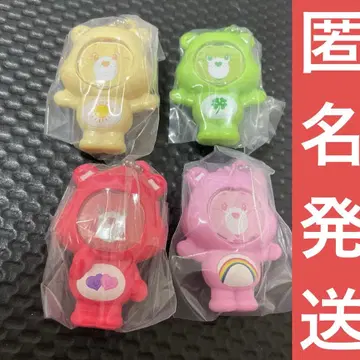 캡슐 토이 Care Bears 사진 프레임 마스코트