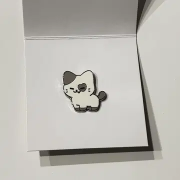 ITZY TWINZY 랜덤 핑 배지 KKengEE 예지