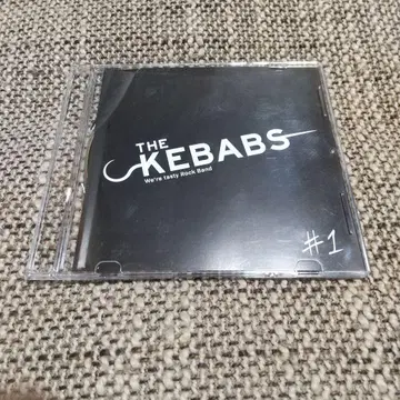 THE KEBABS / #1
