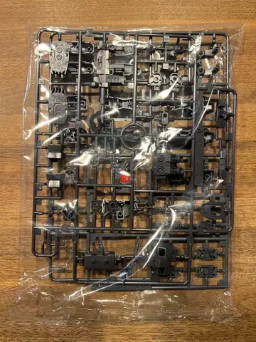 설명서 없음 RX-78-2 GUNDAM 1/144 건담 프라모델