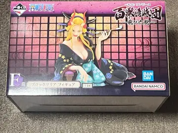 제일복권 원피스 백수해적단 토비롯포 F상 블랙 마리아 피규어