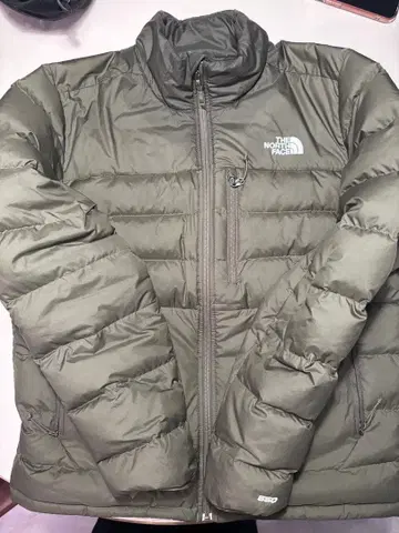 THE NORTH FACE 남성용 아콘카과 다운 자켓 뉴토프