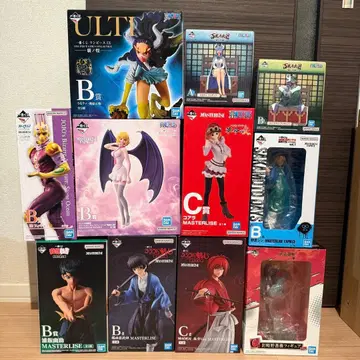 피규어 묶음 판매