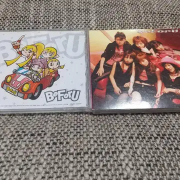BeForU CD 2장 세트