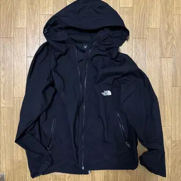 THE NORTH FACE 블랙 마운틴 후드티