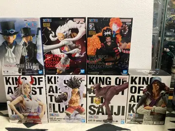 [ 최종 가격 프라이스 피규어 묶음 판매 ] 원피스