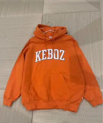 KEBOZ 후드티