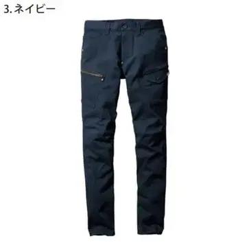 BURTLE 5012 L 사이즈 네이비 미사용 새상품