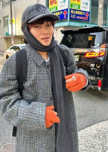 bio wear 장갑 포커즈 츠카사