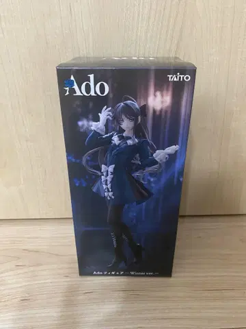 Ado 피규어 라운드원 한정판