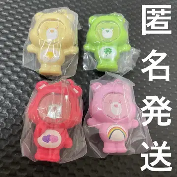 캡슐 토이 Care Bears 사진 프레임 마스코트 미개봉