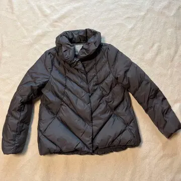 새상품급 DAMA collection 다운 자켓 블랙 9AR S