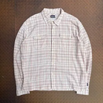 00s Patagonia 파타고니아 오가닉 코튼 시어서커