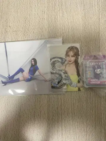 TWICE 사나 사인