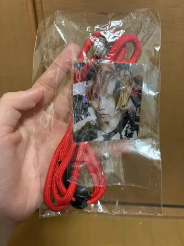 Acid Black Cherry 스마트폰 숄더