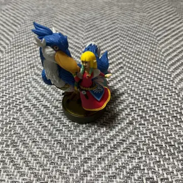 스카이워드 소드 젤다amiibo