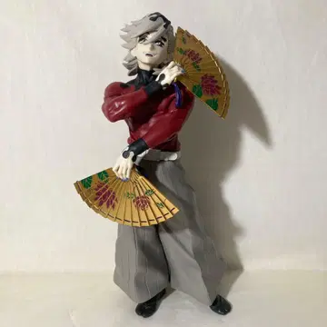 귀멸의 칼날 도우마 피규어