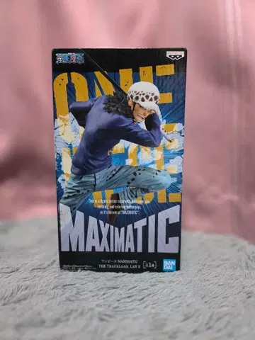 원피스 MAXIMATIC 트라팔가 로