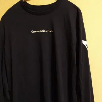 Abercrombie & Fitch 롱 슬리브 T셔츠