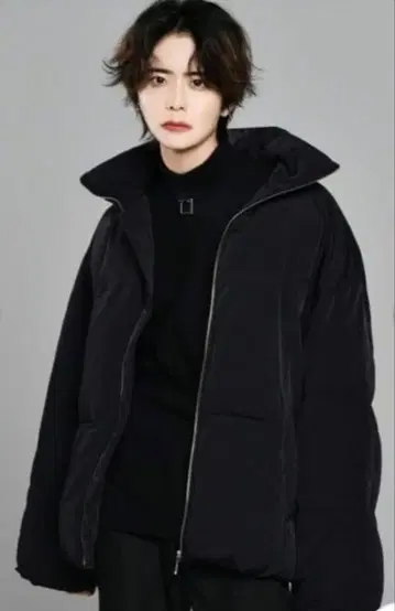 [ ADRER ] 하이팬 기능성 패드 울트라 히트 자켓 M