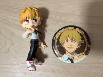 팔버스 덴지 캔 배지