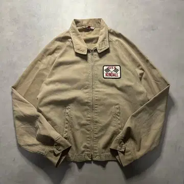 60-70s vintage KENDALL 스윙탑 자켓