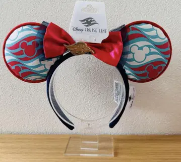 Disney Cruise Line 미키 머리띠