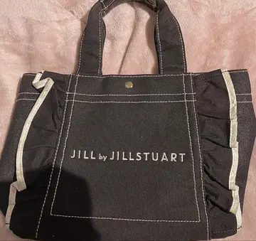 [ 최종 가격 인하 ] JILL BY JILLSTUART 프릴 토트백 소