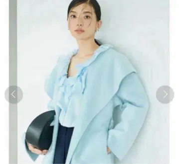 프레이 아이디 컬러 숏 리버 코트