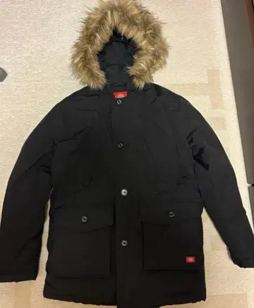 Dickies 충전솜 다운 자켓